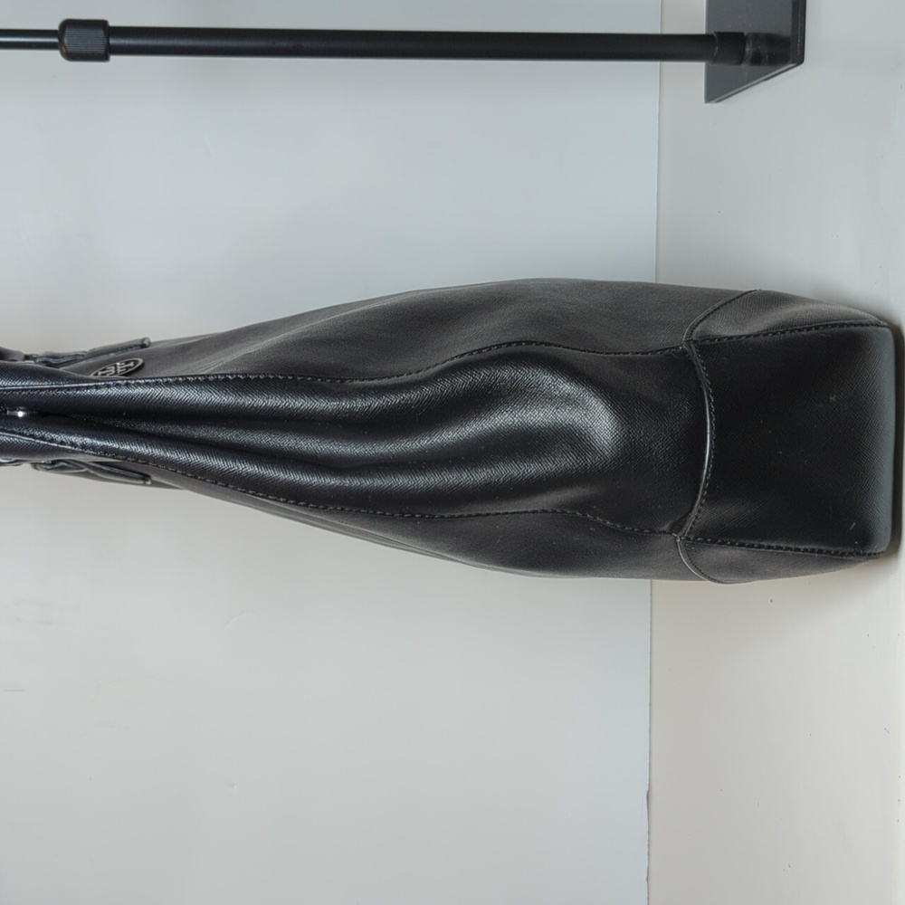 Tory Burch Robinson magazine tote shoulder bag - Picture 4 of 16